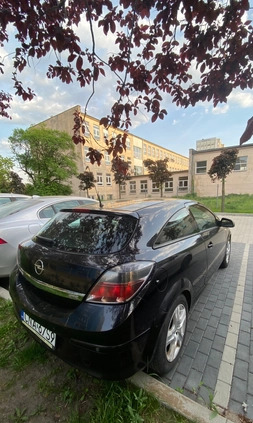 Opel Astra cena 11800 przebieg: 266258, rok produkcji 2009 z Bydgoszcz małe 67